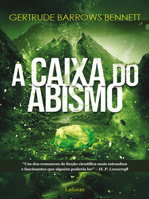 cover image of A Caixa do Abismo